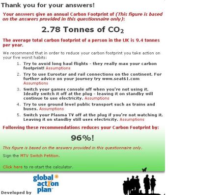 i-trod Calculator